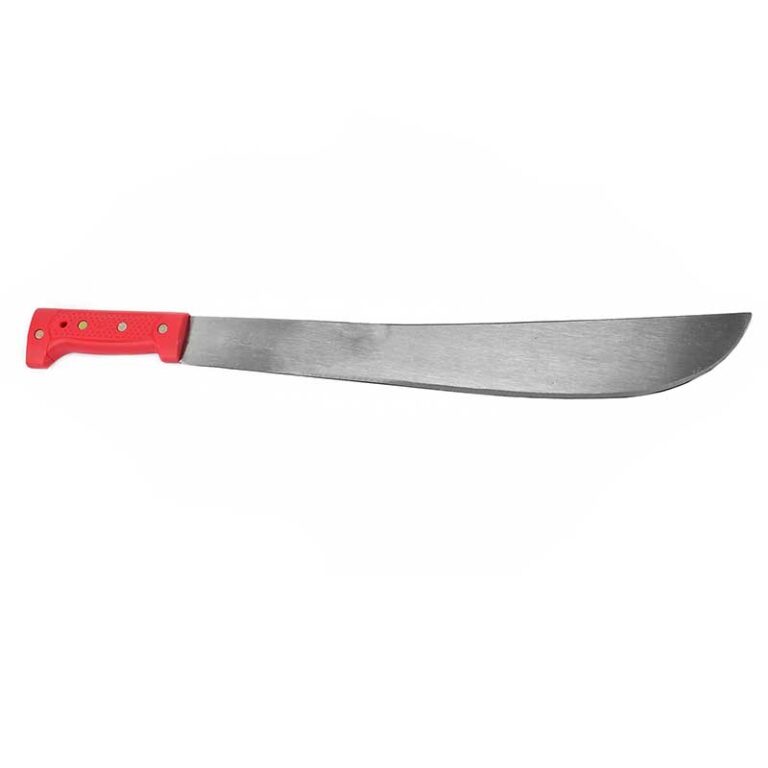 Machete curvo