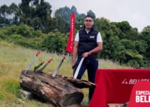 Reglas de seguridad en el uso del machete, precauciones de manejo en Republica Dominicana