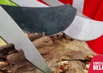 Tipos de machetes populares en República Dominicana y su uso