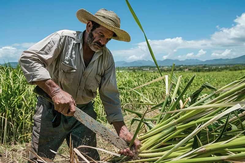 Cultivando con Eficiencia Tecnicas Avanzadas con el Machete