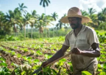 El arte del machete y su aplicación en la agricultura dominicana