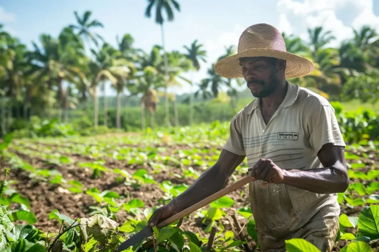 El Arte del Machete Tecnicas Tradicionales en el Manejo Agricola