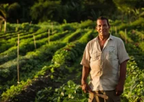 El machete en la agricultura biointensiva, técnicas y resultados efectivos