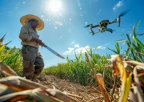 El machete en la era digital y su rol en la agricultura contemporánea