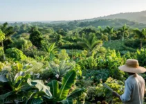 El machete en la permacultura, un enfoque ecológico para la agricultura