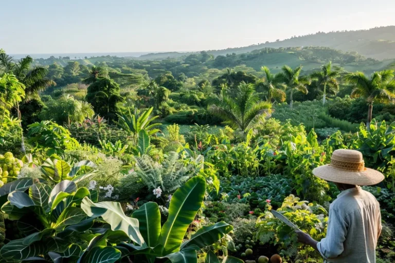 El Machete en la Permacultura Un Enfoque Ecologico para la Agricultura