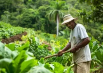 El machete y la gestión de malezas, estrategias de control ecológico eficaces