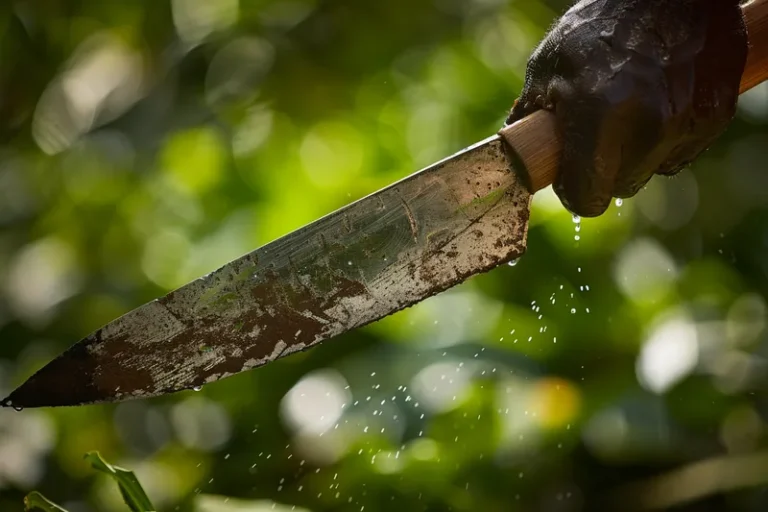 El Papel del Machete en la Agricultura de Subsistencia