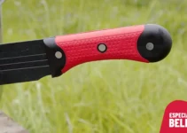 Ergonomía y diseño del machete ideal para labores agrícolas