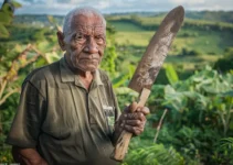 Historia del machete, de herramienta antigua a esencial agrícola