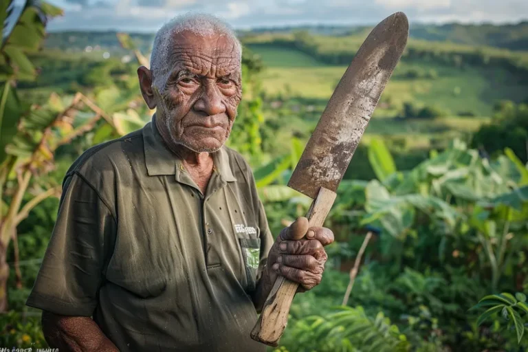 Historia del Machete De Herramienta Antigua a Esencial Agricola