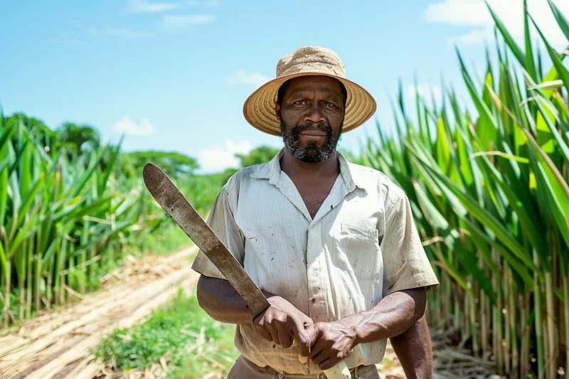 La Historia del Machete y su Evolucion en la Agricultura 1