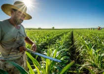 La longitud del machete, factor crucial para tareas agrícolas específicas