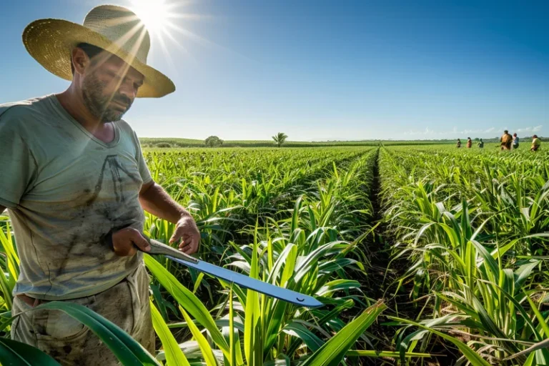 La Longitud del Machete Factor Crucial para Tareas Agricolas Especificas