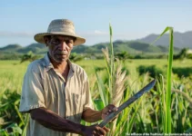 La influencia del machete en las prácticas agrícolas tradicionales en República Dominicana