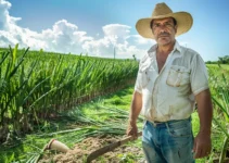 Machetes en la era digital, herramientas ancestrales en la agricultura moderna