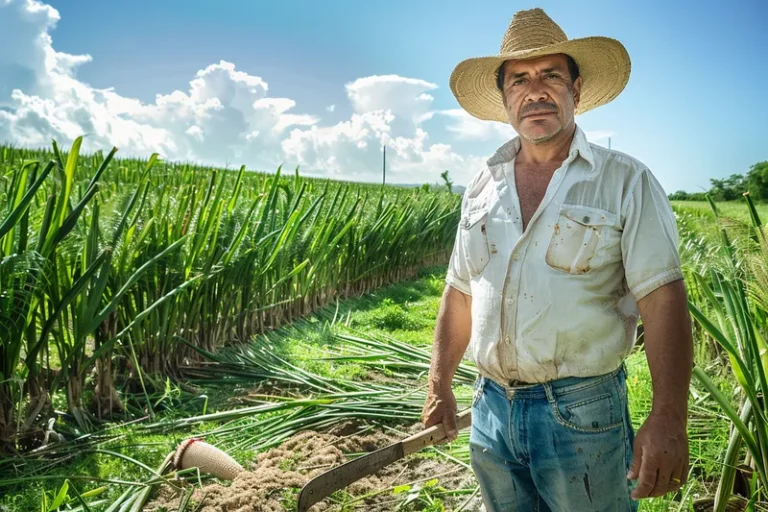 Machetes en la Era Digital Herramientas Ancestrales en la Agricultura Moderna