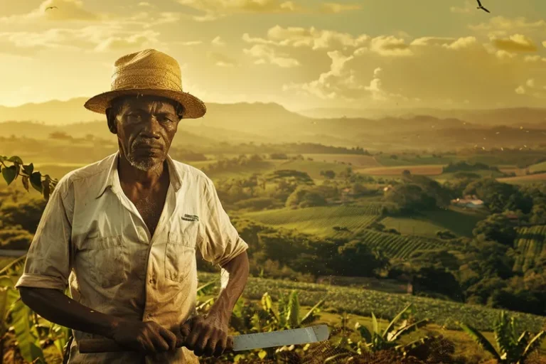 Machetes en la Guerra y en la Paz Influencia en la Agricultura y la Sociedad