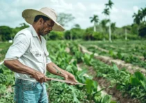 Machetes para agricultura, mantenimiento y cuidado esenciales