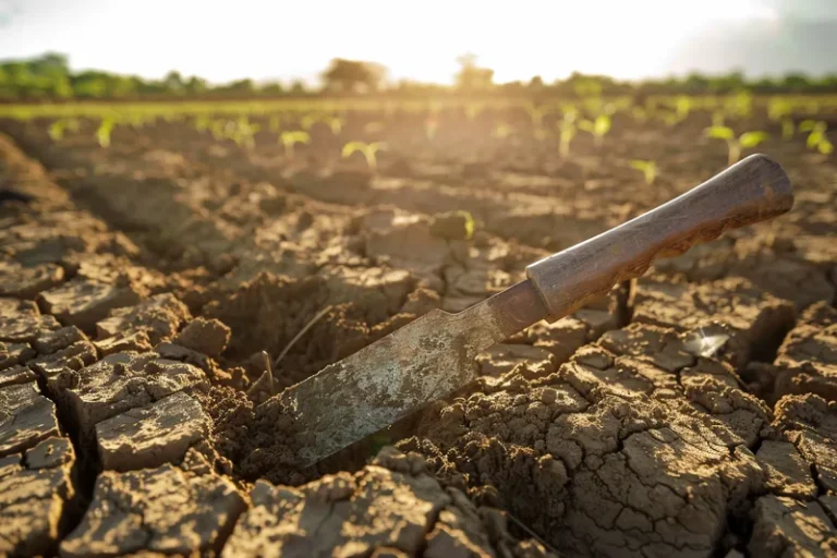 Machetes para Agricultura en Climas Aridos Caracteristicas Esenciales