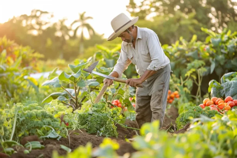 Machetes para el Cultivo de Hortalizas Guia para Elegir la Herramienta Correcta