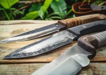 Machetes para la agricultura, comparativa de materiales y durabilidad