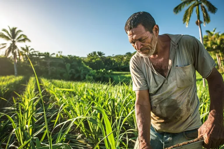 Manejo del Machete en Agricultura Adaptacion a Cambios Climaticos