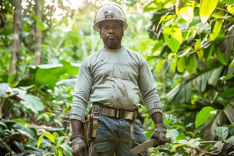 Prevencion de Lesiones Tecnicas Ergonomicas para el Uso del Machete