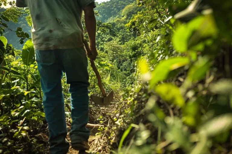 Restauracion de Senderos con Machete Tecnicas y Consejos