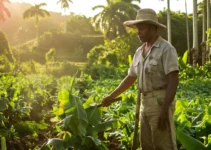 Uso sostenible del machete, prácticas seguras para el medio ambiente en República Dominicana