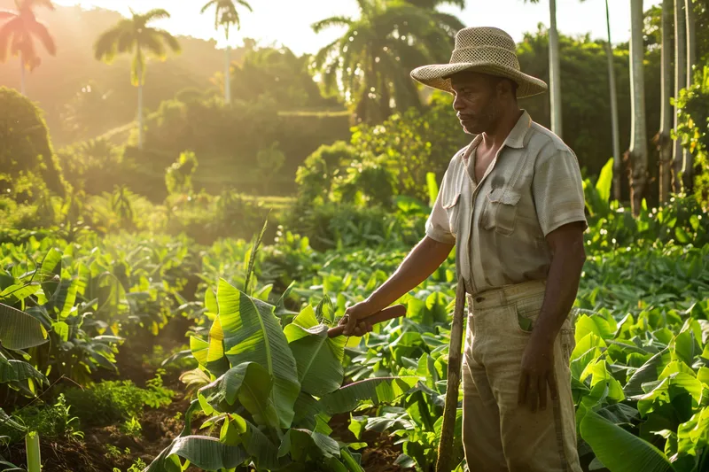 Uso Sostenible del Machete Practicas Seguras para el Medio Ambiente