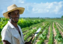 Adaptando el machete a nuevas tecnologías en la agricultura, una mirada a las tendencias actuales