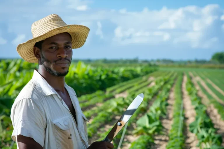 Adaptando el Machete a Nuevas Tecnologias en la Agricultura