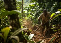 El arte del macheteo y la conservación de senderos, técnicas tradicionales dominicanas