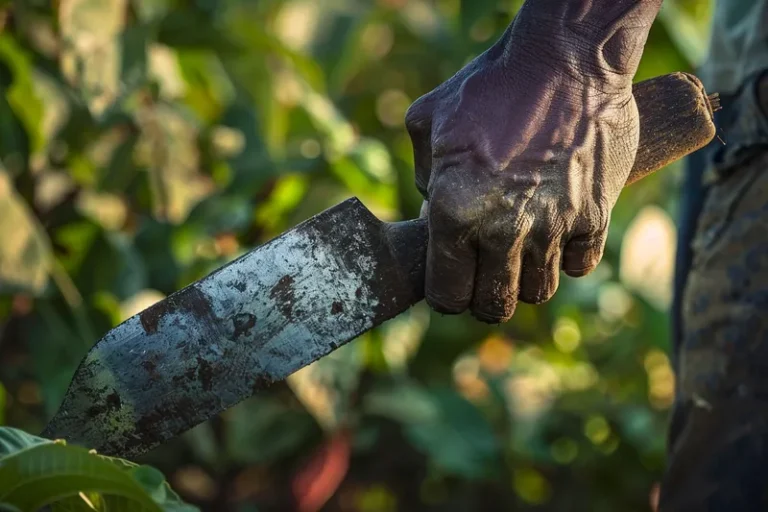 El Filo Ideal Escogiendo el Machete Perfecto para Tu Labor Agricola