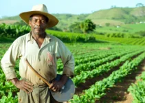 El machete como aliado en la agricultura de pequeña escala, herramienta indispensable