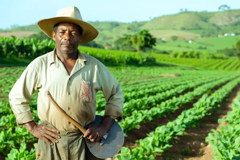 El Machete Como Aliado en la Agricultura de Pequena Escala