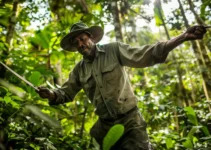 El machete como herramienta sostenible en la gestión de bosques