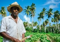 El machete como símbolo cultural en la agricultura latinoamericana, un legado histórico