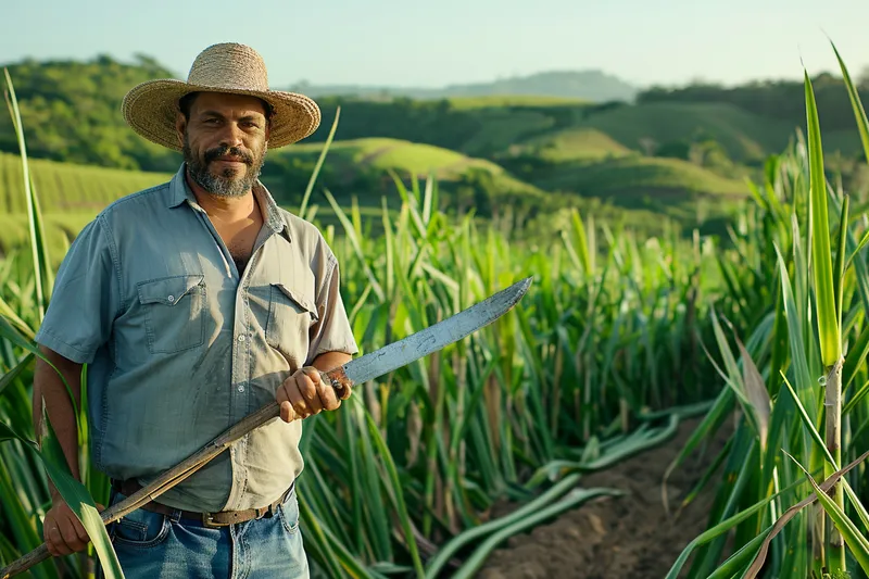 el machete: su historia y evolución como herramienta agrícola en república dominicana