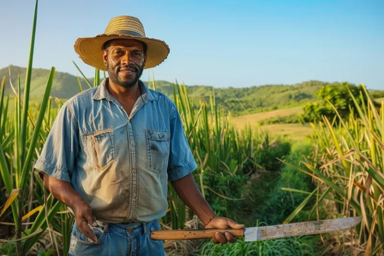 El Machete Historia y Evolucion de una Herramienta Agricola Esencial