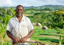 El machete como símbolo de cultura y trabajo en el campo en República Dominicana