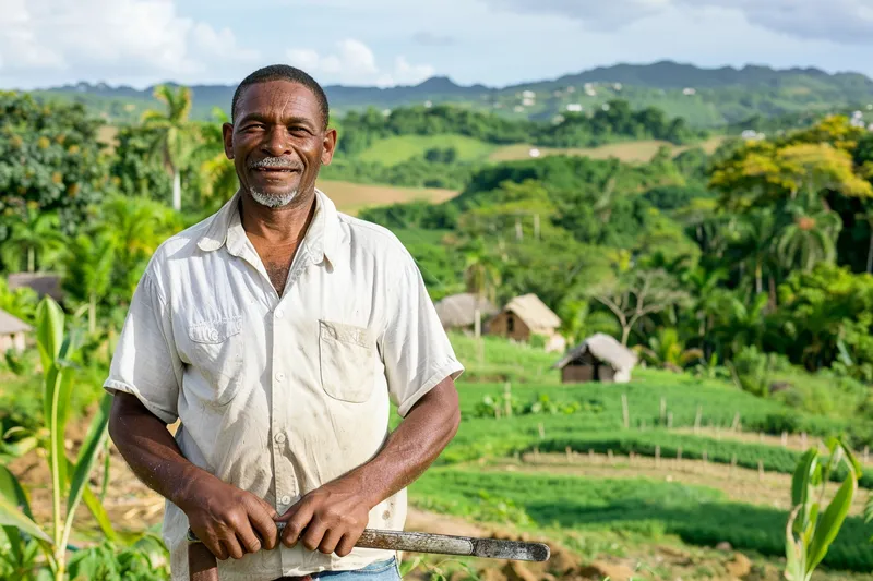 El Machete como Simbolo de Cultura y Trabajo en el Campo