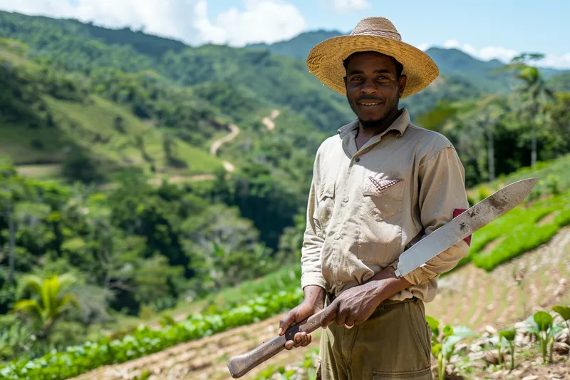 El Machete en la Agricultura de Montana Uso y Recomendaciones