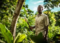 Machete en la agroforestería, una herramienta indispensable para el campo dominicano