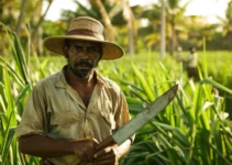 El machete en la cultura popular y su papel en la vida agrícola dominicana