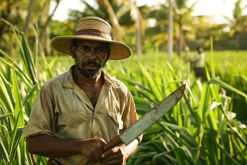 El Machete en la Cultura Popular Representacion de la Vida Agricola