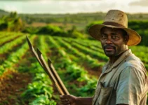 El machete y la eficiencia en la agricultura de precisión, herramienta clave en la optimización