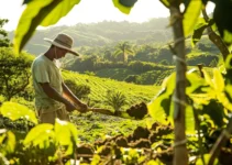 El machete y su contribución al control de erosión en la agricultura, técnicas y aplicaciones