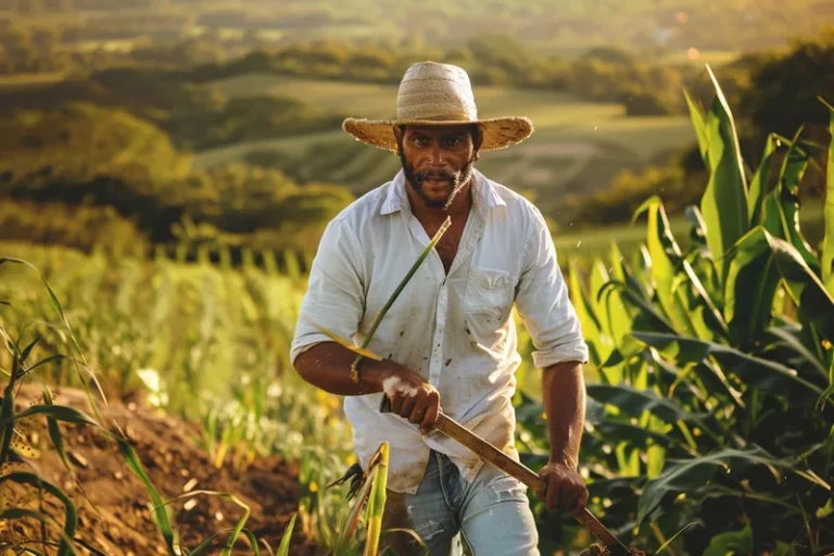 El Machete y su Importancia en la Agricultura de Conservacion